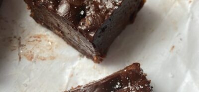 Chocolate Fudge