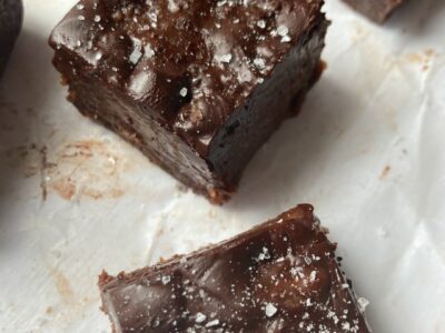 Chocolate Fudge