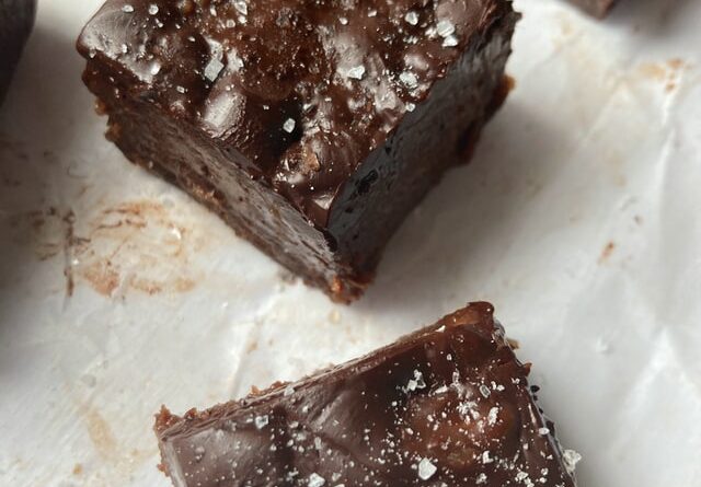 Chocolate Fudge