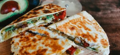 Quesadillas