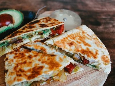 Quesadillas