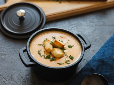 Gulerødssuppe