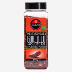 Guajillo chili – tørrede flager