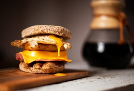 Breakfast Sandwich