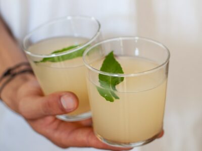 Boozy Limonade