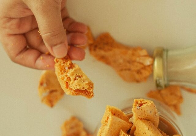 Peanut Brittle