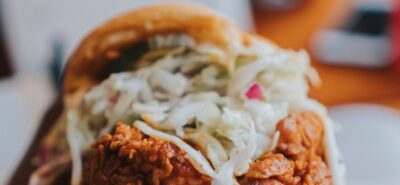 Nashville Hot Chicken