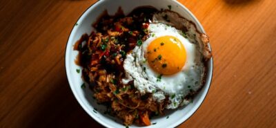 Kimchi Fried Rice