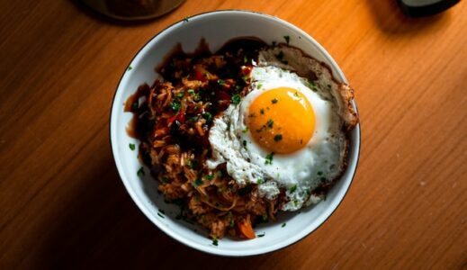 Kimchi Fried Rice