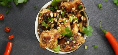 Kung Pao Chicken