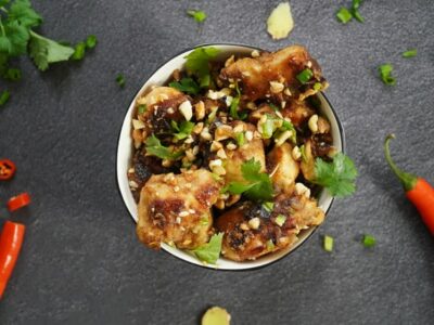 Kung Pao Chicken