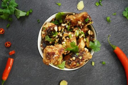 Kung Pao Chicken