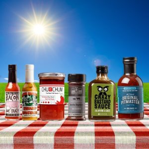 BBQ og Grillpakke