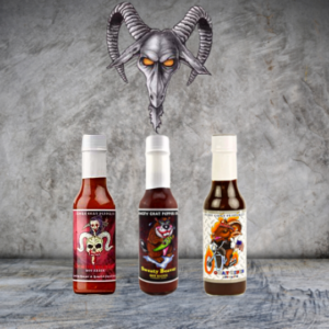 Angry Goat - 3 Pack