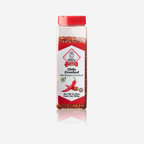 CHILE CRUSHED ARBOL