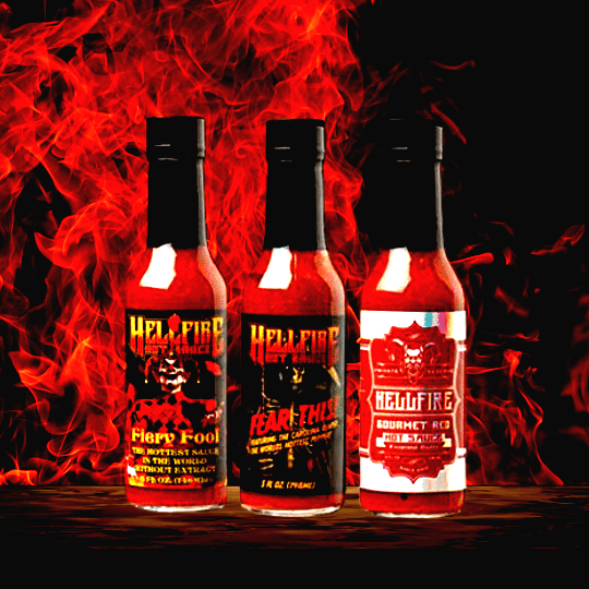 HellFire Pack