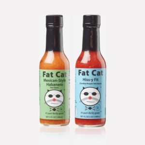 Fat Cat - 2 pack