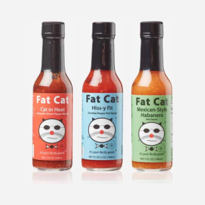Fat Cat - 3 pack