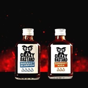 2-pack - Crazy Bastard Superhot