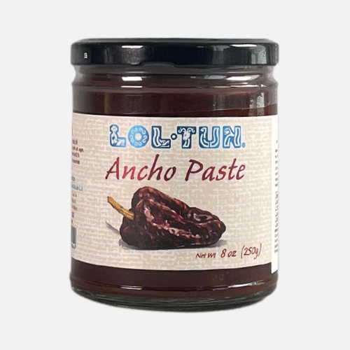 Ancho Paste