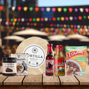 Barbacoa Burrito Pack