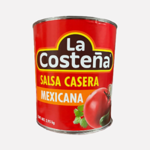Salsa Casera Mexicana