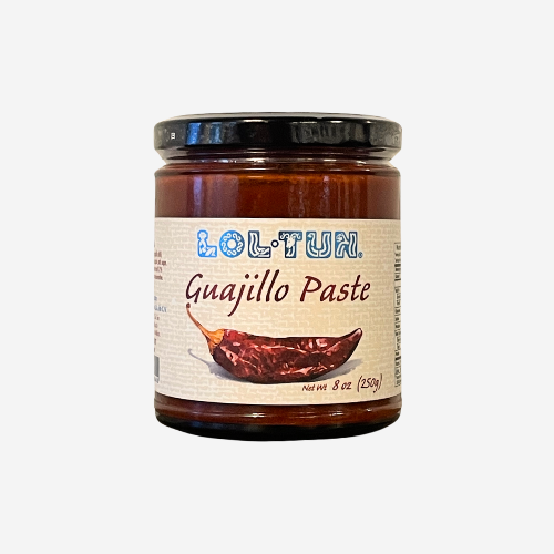 Guajillo Paste