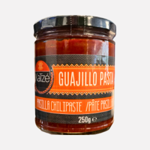 Guajillo Paste