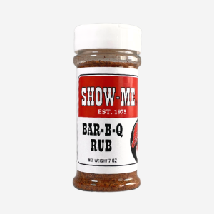 ShowMe Rub - Bar-B-Q