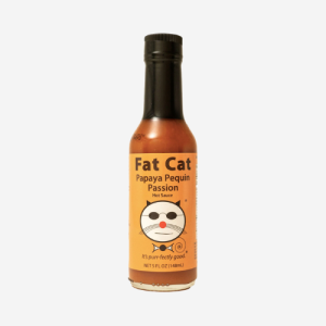 Fat Cat - Papaya Pequin Passion