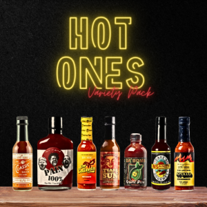 Hot Ones Variety Pack