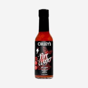 Culley's Fire Water Hot Sauce