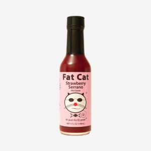 Fat Cat - Strawberry Serrano
