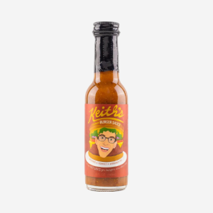 Keith's Burger Sauce