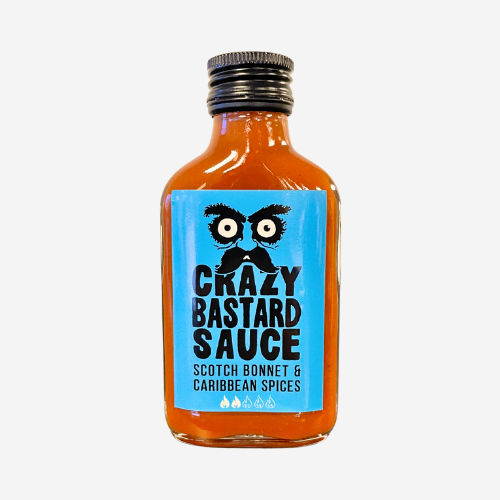 Scotch Bonnet & Caribbean Spices