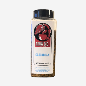 ShowMe BBQ Rub Caribbean