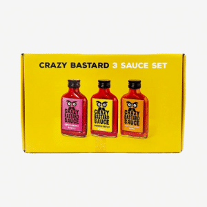 Crazy Bastard - 3 pack - Bestsellers