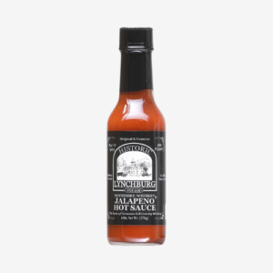 Historic Lynchburg Tennessee Whiskey Jalapeno Hot Sauce