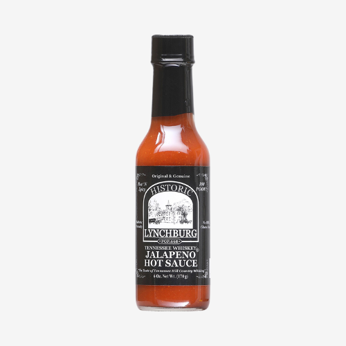 Historic Lynchburg Tennessee Whiskey Jalapeno Hot Sauce