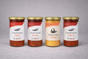 Chuchum - den store pakke